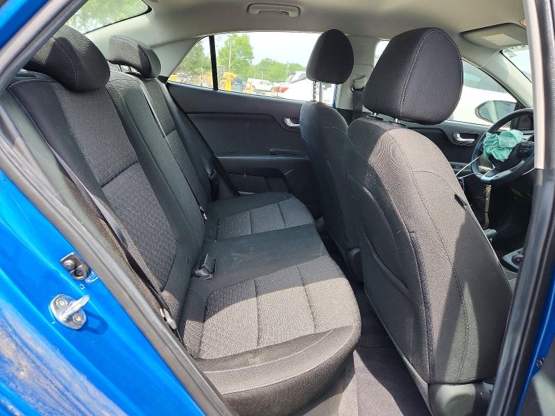 Продажа на аукционе авто 2021 Kia Rio, vin: 3KPA24AD0ME385385, номер лота: 56512436