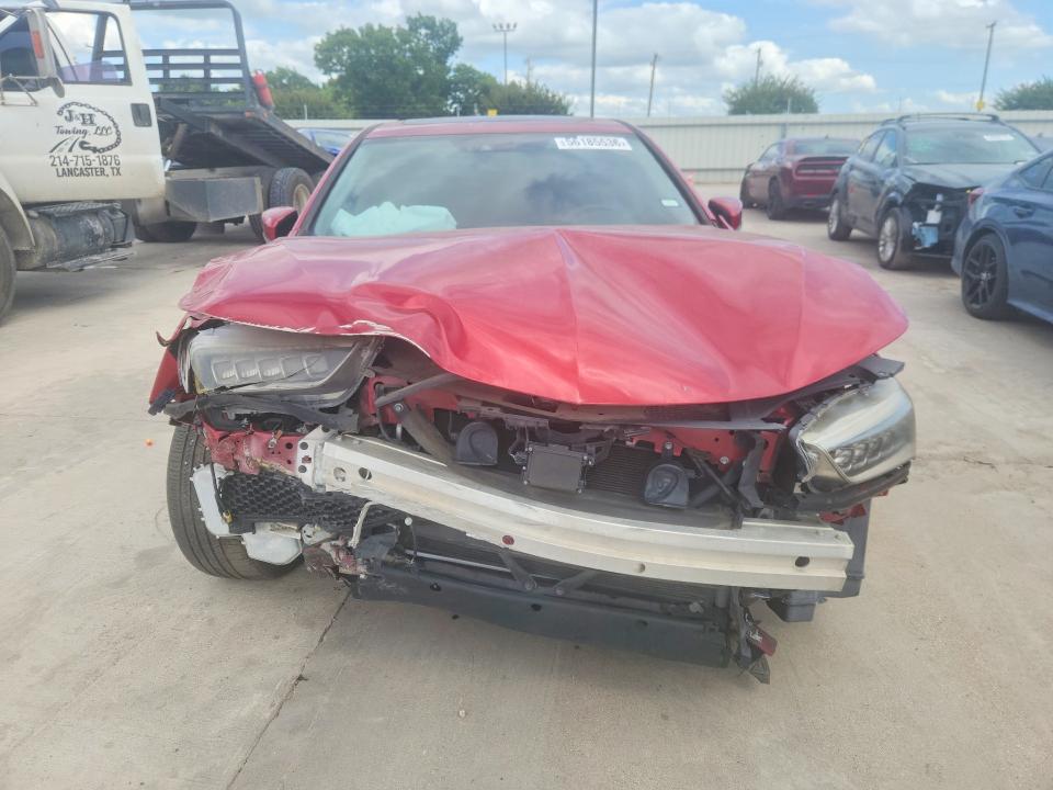 Aukcja sprzedaży 2020 Acura Tlx, vin: 19UUB1F52LA007391, numer aukcji: 56185536