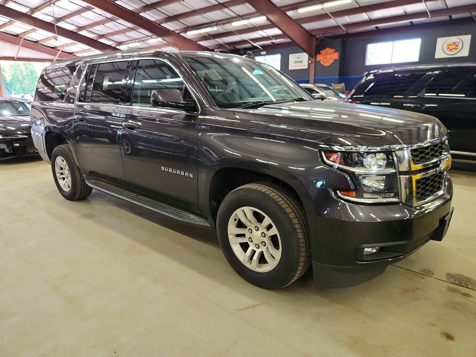 Aukcja sprzedaży 2018 Chevrolet Suburban, vin: 1GNSKHKC8JR111392, numer aukcji: 56834366