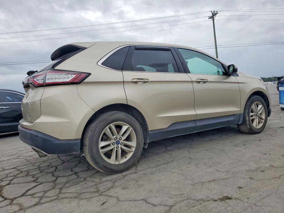 Продаж на аукціоні авто 2017 Ford Edge, vin: 2FMPK3J96HBB14680, номер лоту: 58114386