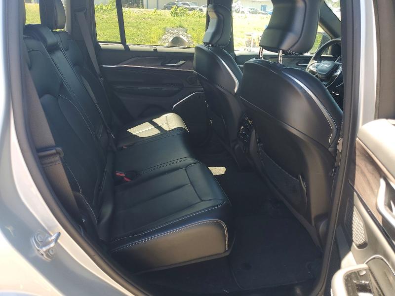 Продаж на аукціоні авто 2023 Jeep Grand Cherokee, vin: 1C4RJHDG8P8769402, номер лоту: 57065656