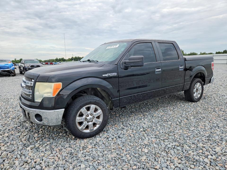 2014 Ford F150 მანქანა იყიდება აუქციონზე, vin: 1FTFW1CT9EKF60096, აუქციონის ნომერი: 57051016