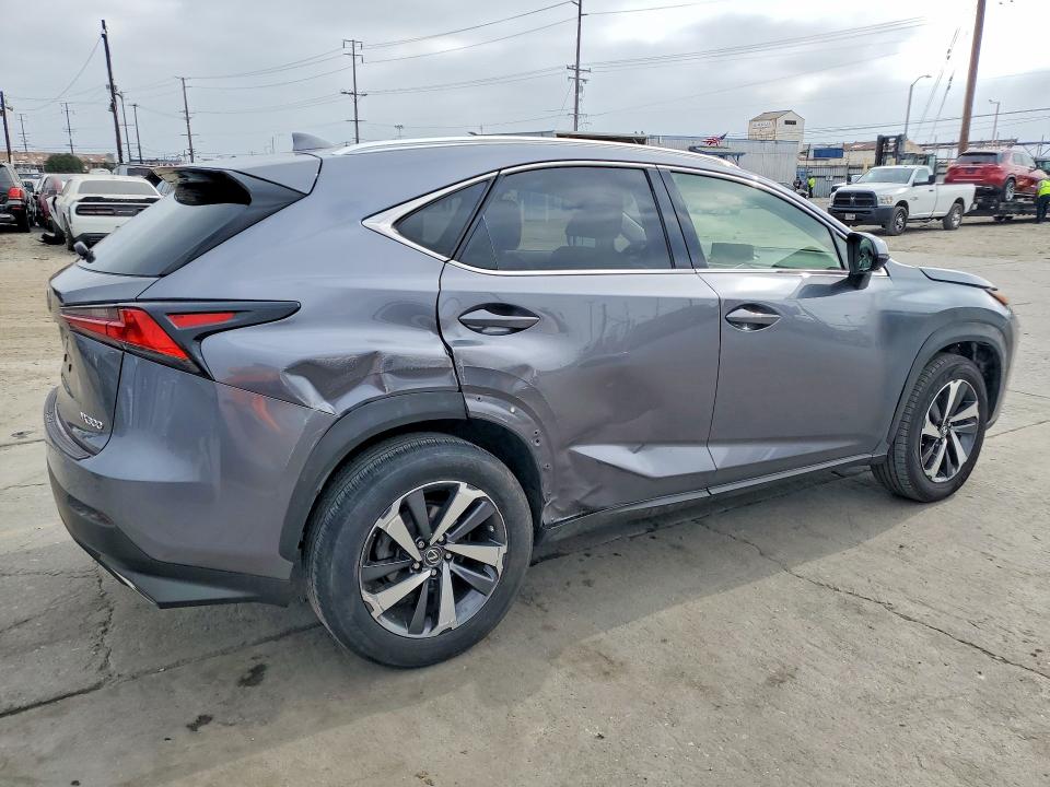 Продаж на аукціоні авто 2019 Lexus Nx 300, vin: JTJYARBZXK2121509, номер лоту: 55817026
