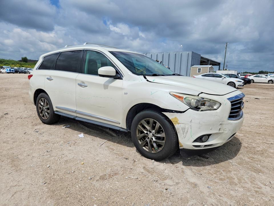 Aukcja sprzedaży 2015 Infiniti Qx60, vin: 5N1AL0MM4FC532928, numer aukcji: 55211076
