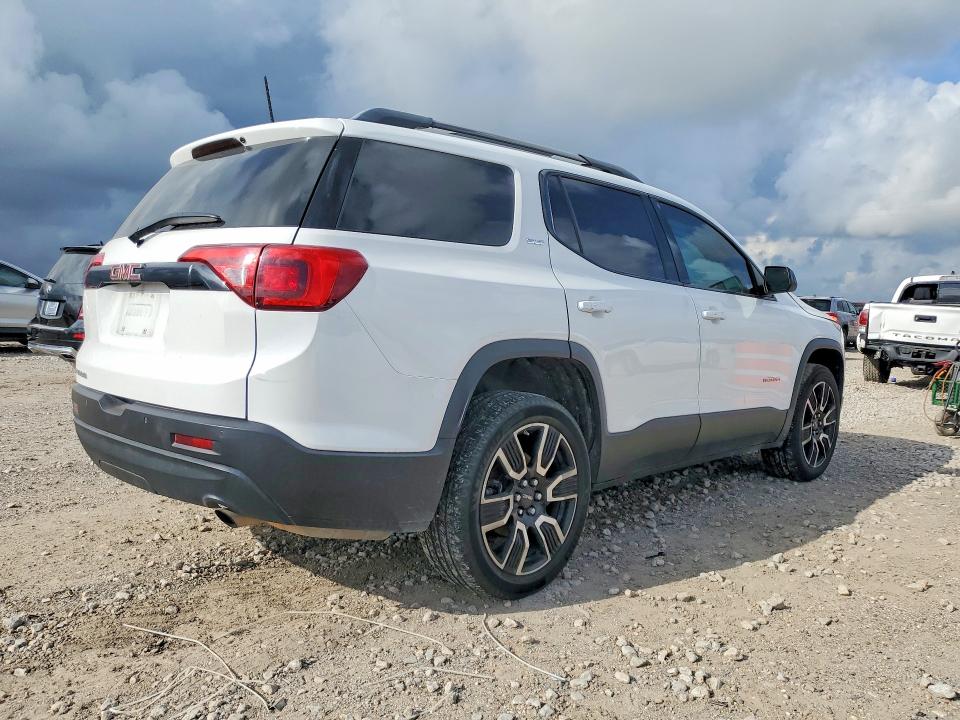 Aukcja sprzedaży 2019 Gmc Acadia, vin: 1GKKNMLA0KZ242151, numer aukcji: 55414526