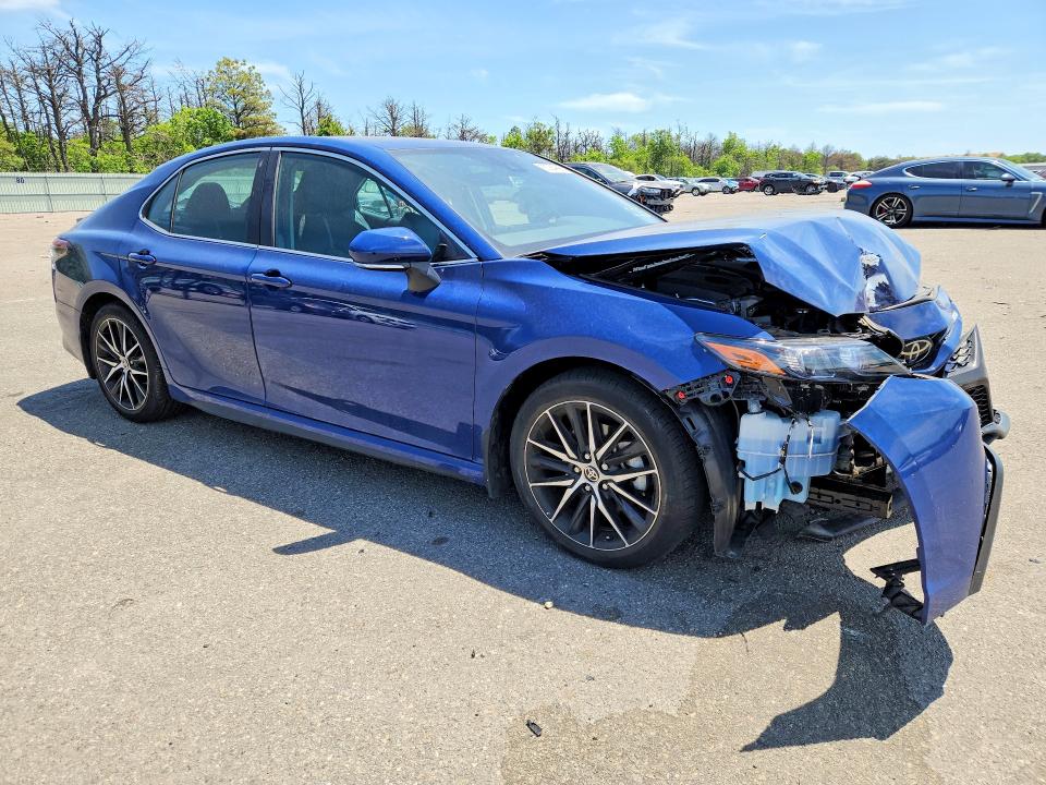 2023 Toyota Camry მანქანა იყიდება აუქციონზე, vin: 4T1G11BK1PU083291, აუქციონის ნომერი: 56264996