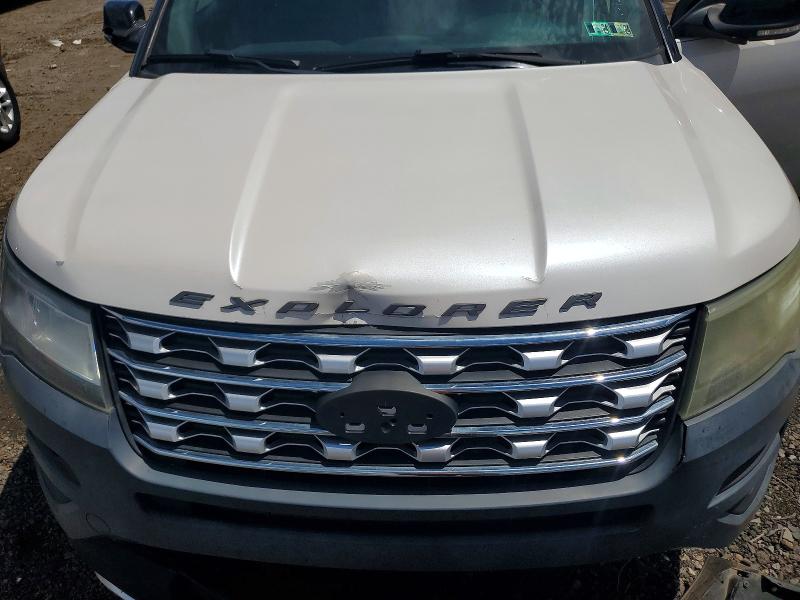 Aukcja sprzedaży 2016 Ford Explorer, vin: 1FM5K8GT0GGA49906, numer aukcji: 58360696