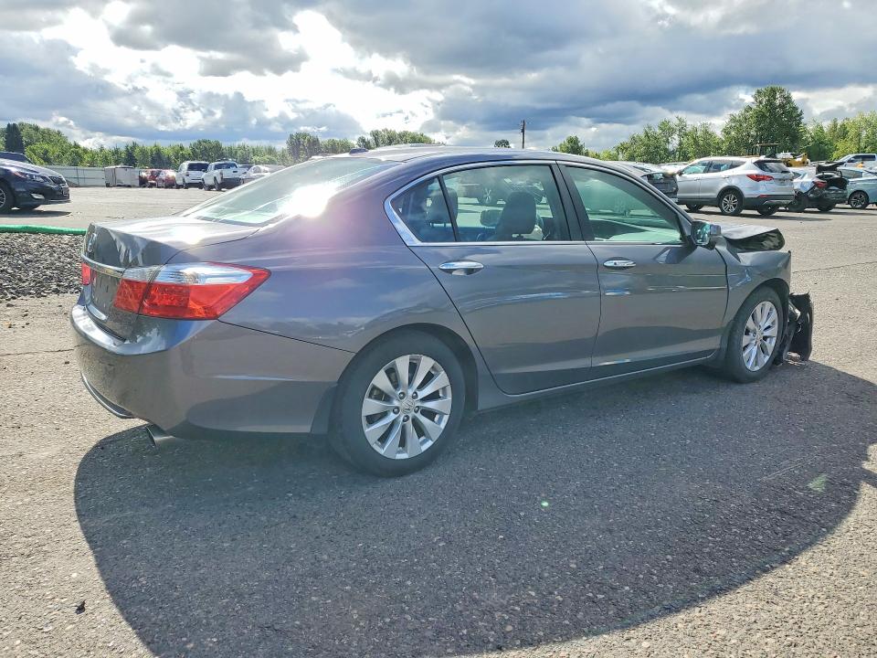 Продаж на аукціоні авто 2014 Honda Accord, vin: 1HGCR2F88EA290888, номер лоту: 56366976