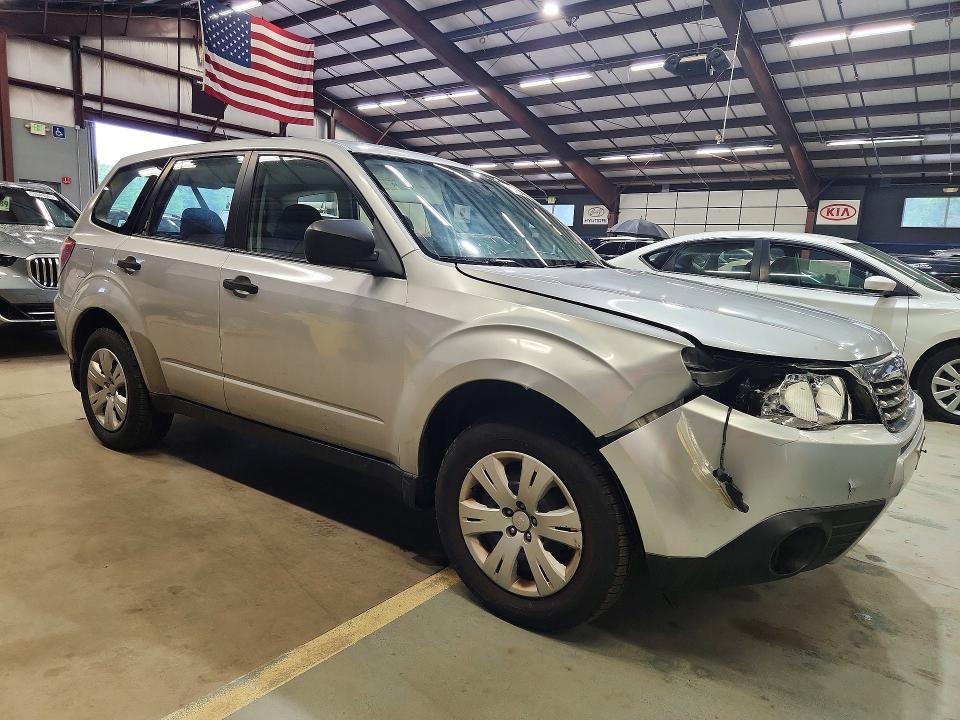 Aukcja sprzedaży 2009 Subaru Forester, vin: JF2SH61689H784841, numer aukcji: 58185886