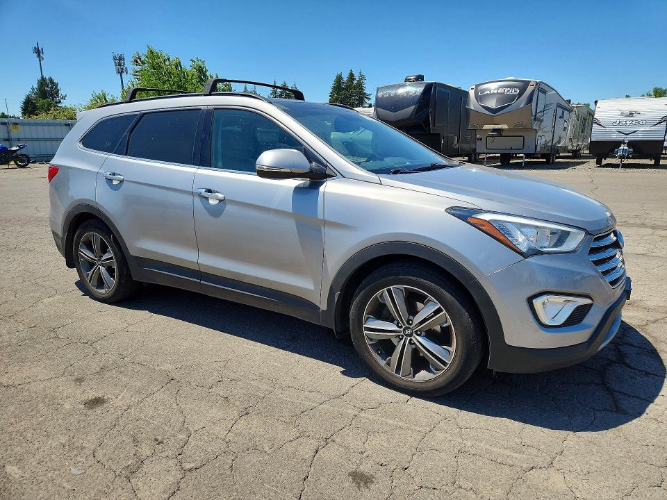 Продаж на аукціоні авто 2015 Hyundai Santa Fe, vin: KM8SRDHF6FU125192, номер лоту: 58269996