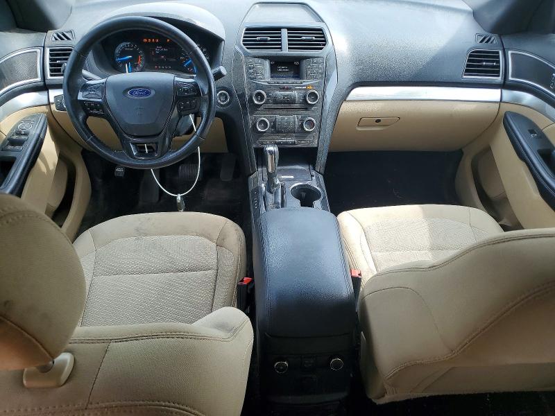 Auction sale of the 2017 Ford Explorer, vin: 1FM5K8DH6HGB75866, lot number: 57998956
