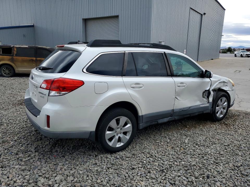 Продажа на аукционе авто 2011 Subaru Outback, vin: 4S4BRBFC3B3386566, номер лота: 58821676