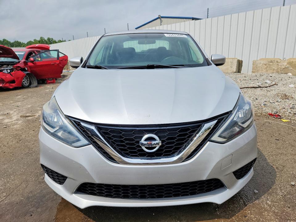 2017 Nissan Sentra მანქანა იყიდება აუქციონზე, vin: 3N1AB7AP7HY273203, აუქციონის ნომერი: 55473446