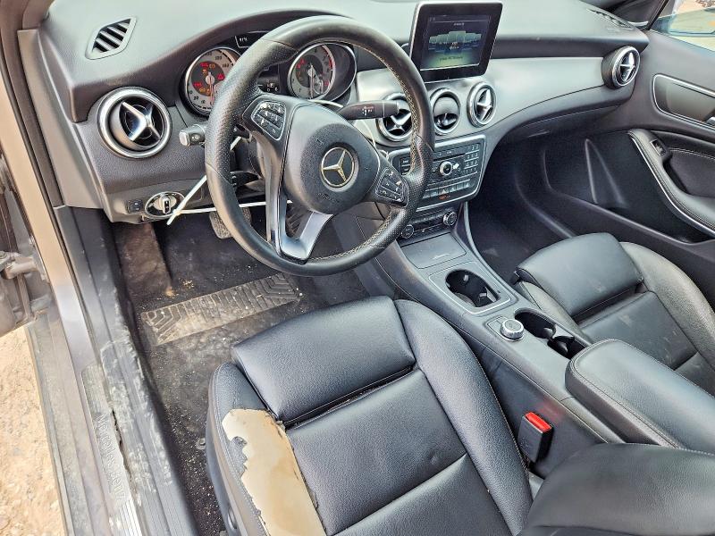 Продаж на аукціоні авто 2016 Mercedes-benz Gla, vin: WDCTG4EB1GJ221325, номер лоту: 56505836
