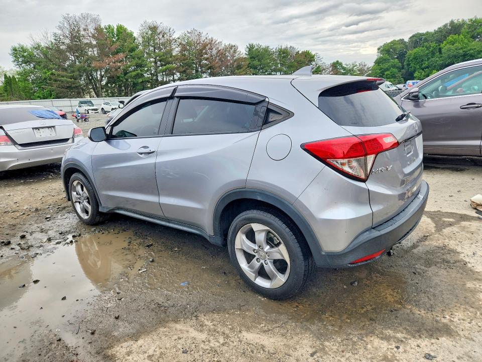 57640126 :رقم المزاد ، 3CZRU6H33LM720224 vin ، 2020 Honda Hr-v مزاد بيع