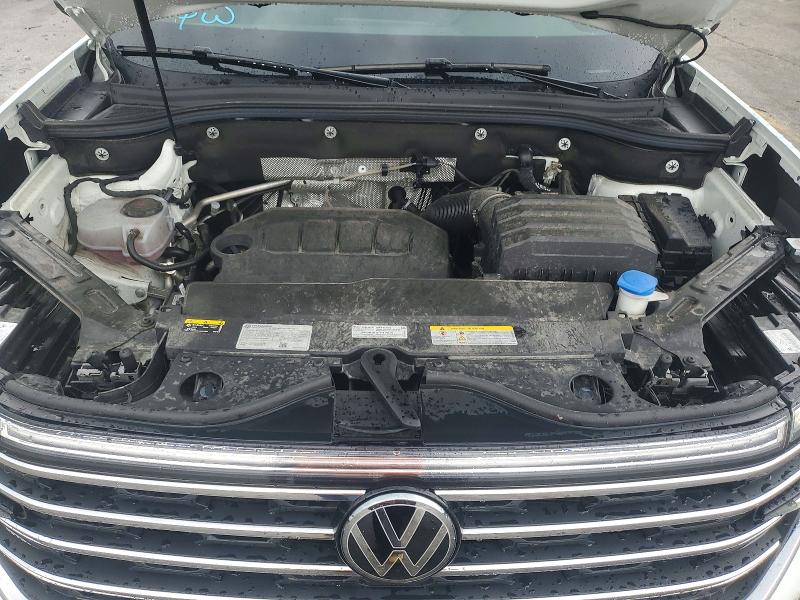 Продаж на аукціоні авто 2024 Volkswagen Atlas, vin: 1V2KR2CA0RC563459, номер лоту: 58551116