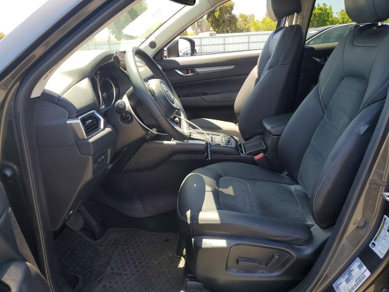 56302606 :رقم المزاد ، JM3KFACM7L0806828 vin ، 2020 Mazda Cx-5 مزاد بيع
