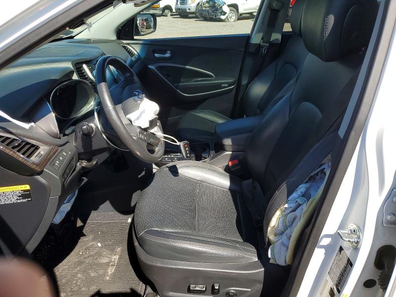 Продажа на аукционе авто 2015 Hyundai Santa Fe Sport, vin: 5XYZWDLA9FG275290, номер лота: 57653486