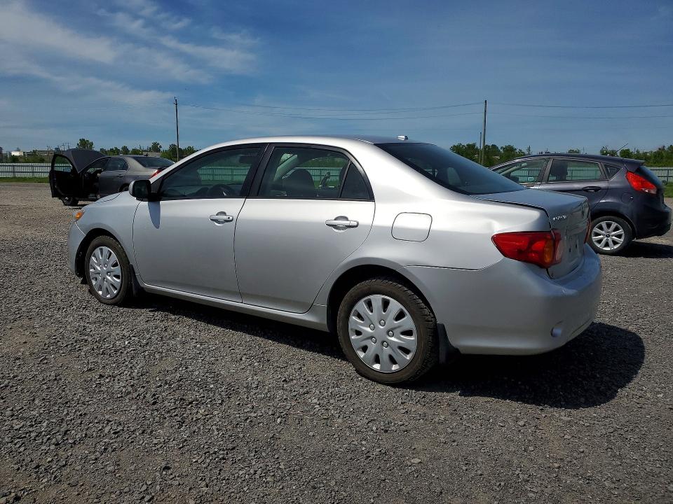 Продажа на аукционе авто 2010 Toyota Corolla, vin: 2T1BU4EE2AC401968, номер лота: 55168256