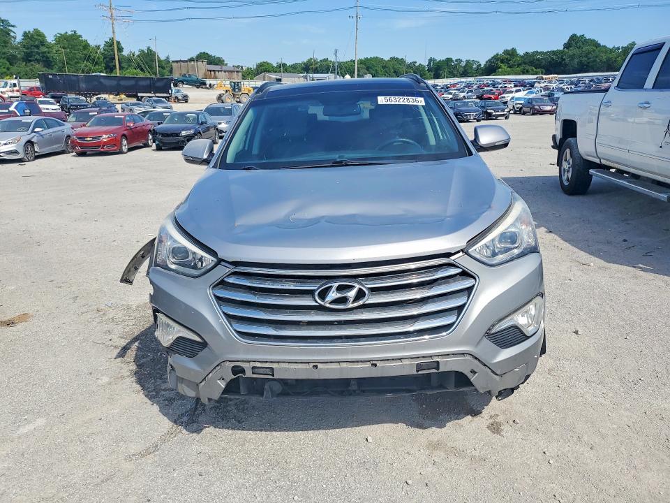 Aukcja sprzedaży 2015 Hyundai Santa Fe, vin: KM8SRDHF5FU103670, numer aukcji: 56322836
