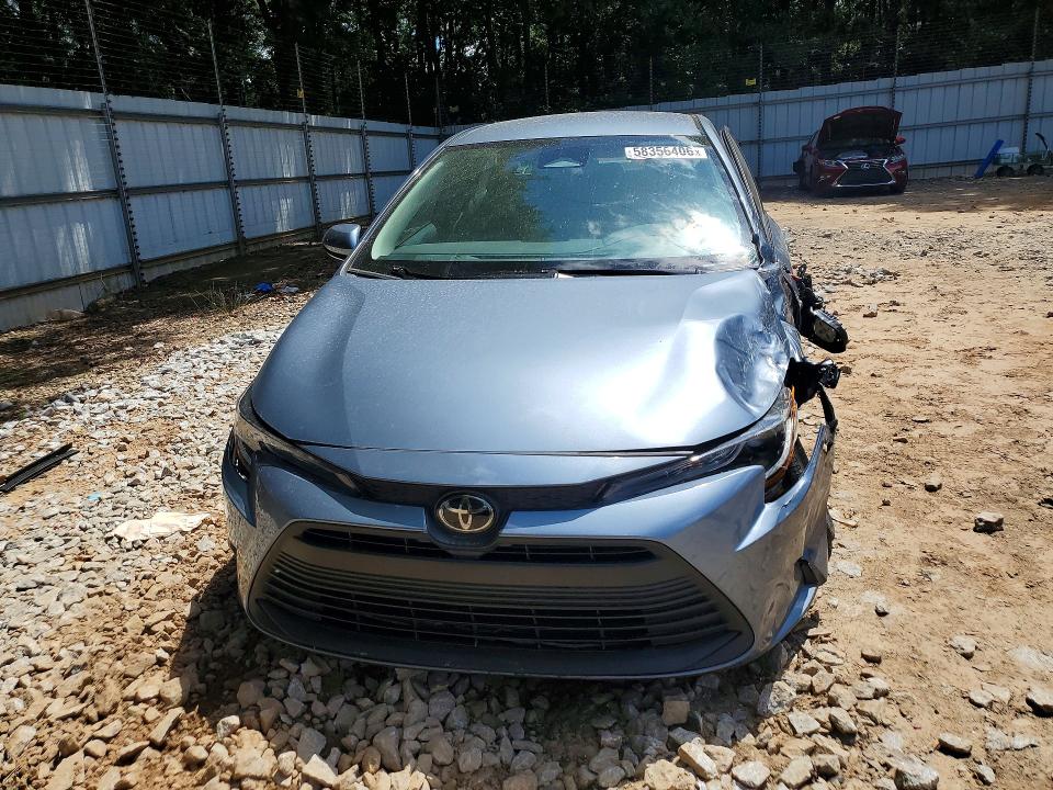 2023 Toyota Corolla მანქანა იყიდება აუქციონზე, vin: 5YFB4MDEXPP068588, აუქციონის ნომერი: 58356406