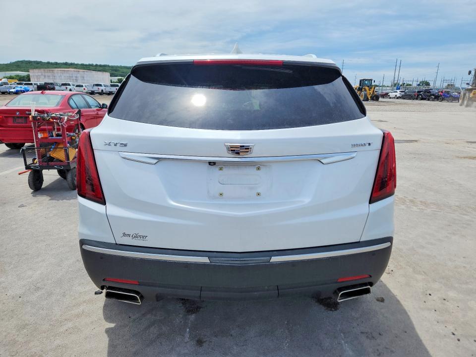 Aukcja sprzedaży 2021 Cadillac Xt5, vin: 1GYKNAR46MZ150194, numer aukcji: 54353446