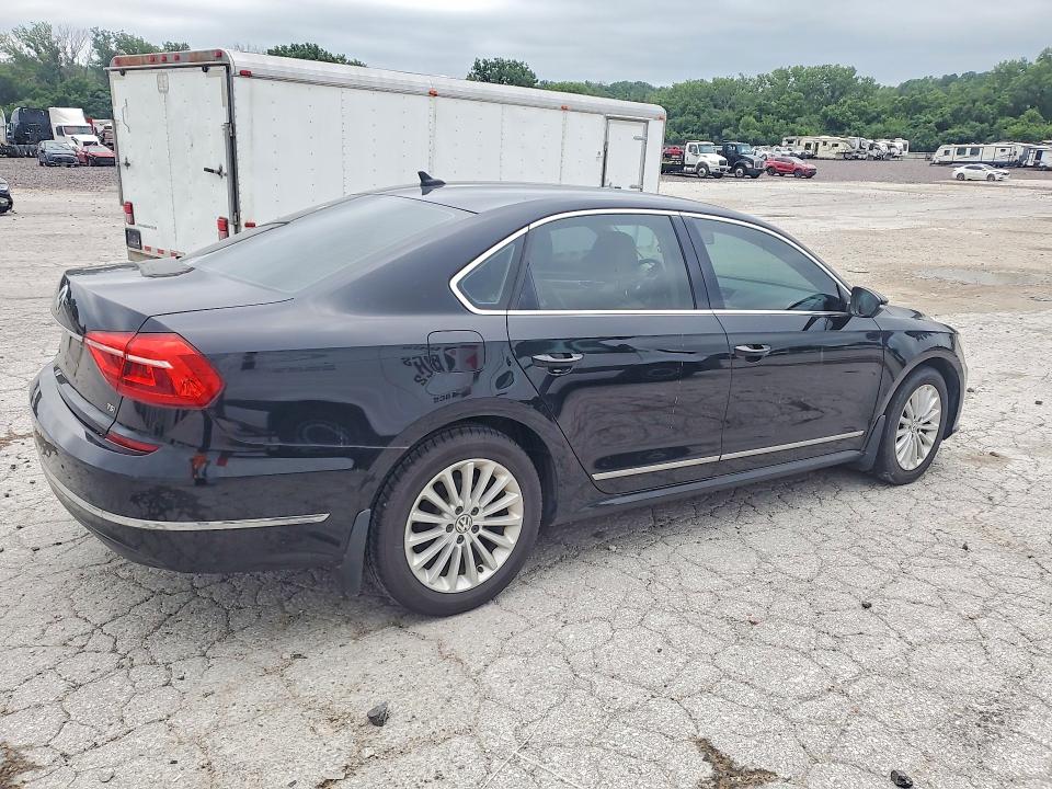 56659956 :رقم المزاد ، 1VWBT7A3XGC027066 vin ، 2016 Volkswagen Passat مزاد بيع