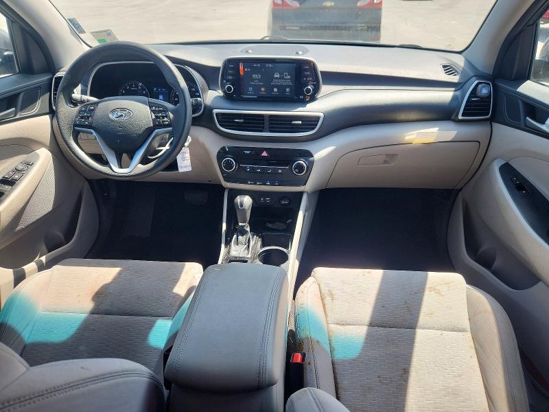Продаж на аукціоні авто 2021 Hyundai Tucson, vin: KM8J23A41MU314588, номер лоту: 58948576
