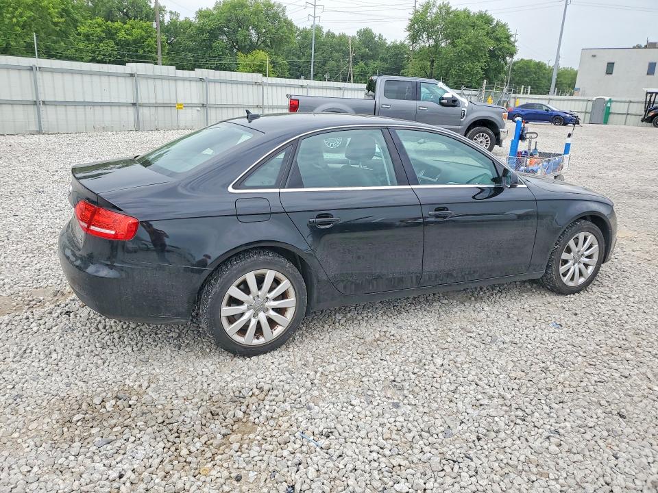 Aukcja sprzedaży 2011 Audi A4, vin: WAUFFAFLXBN022526, numer aukcji: 58830626
