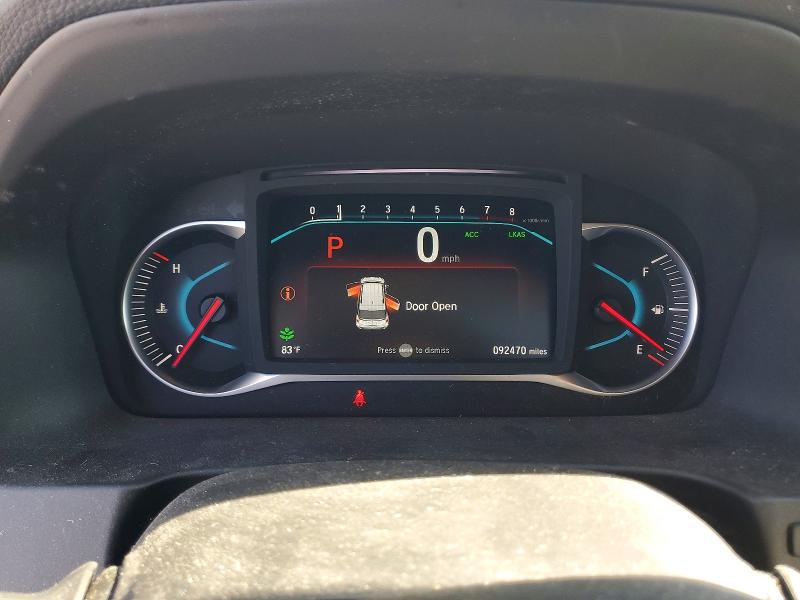 2020 Honda Pilot მანქანა იყიდება აუქციონზე, vin: 5FNYF6H96LB041620, აუქციონის ნომერი: 52921696