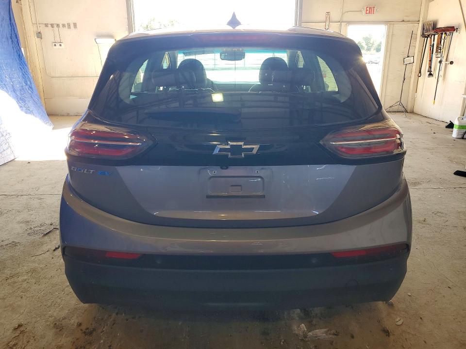 Продаж на аукціоні авто 2023 Chevrolet Bolt Ev, vin: 1G1FX6S01P4203688, номер лоту: 58069846
