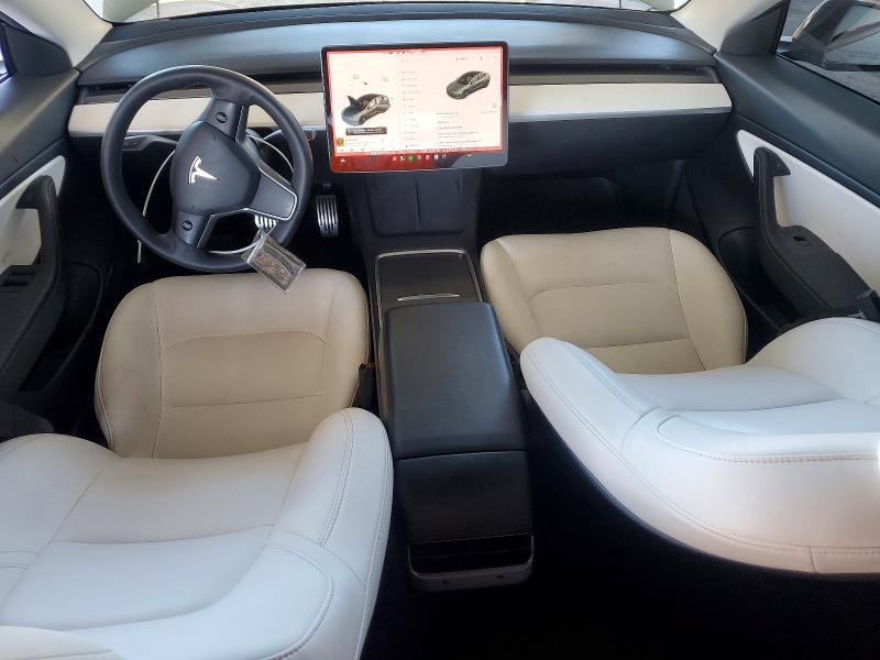 Aukcja sprzedaży 2021 Tesla Model 3, vin: 5YJ3E1EA6MF928800, numer aukcji: 58135066