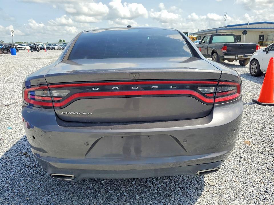 58905076 :رقم المزاد ، 2C3CDXBG0KH743572 vin ، 2019 Dodge Charger مزاد بيع