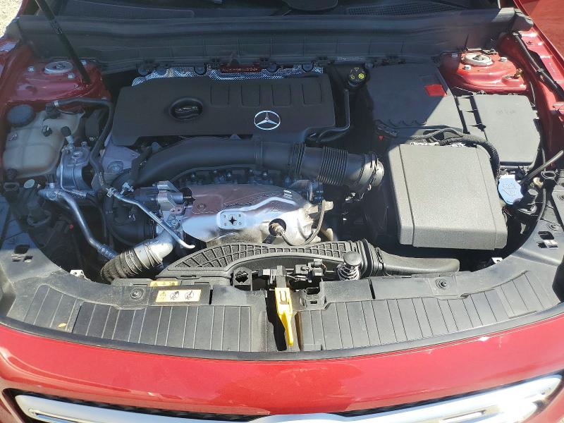 2021 Mercedes-benz Glb მანქანა იყიდება აუქციონზე, vin: W1N4M4HB6MW107049, აუქციონის ნომერი: 57229986