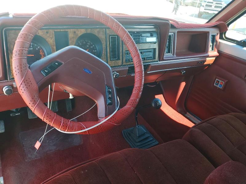 Aukcja sprzedaży 1987 Ford Ranger, vin: 1FTCR14T5HPA94246, numer aukcji: 58078536