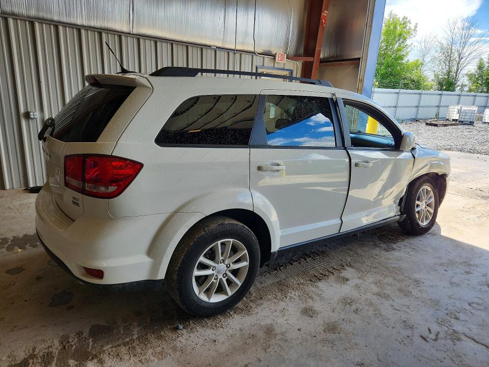 Продажа на аукционе авто 2016 Dodge Journey, vin: 3C4PDCBG0GT223795, номер лота: 57562586