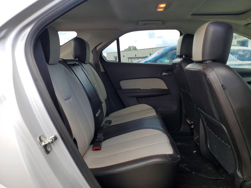 Aukcja sprzedaży 2013 Chevrolet Equinox, vin: 2GNFLNEK3D6147409, numer aukcji: 57242566