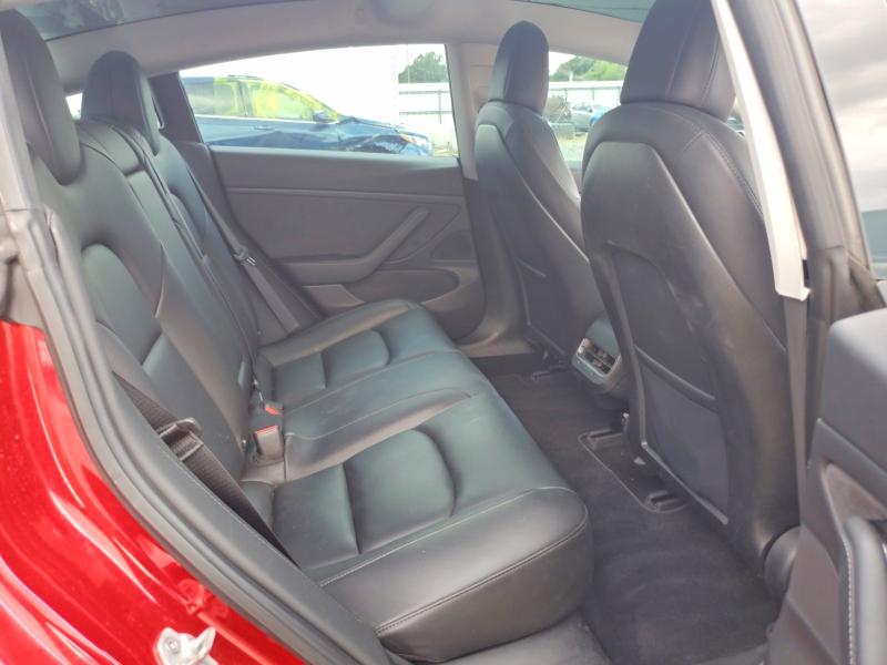 Продаж на аукціоні авто 2018 Tesla Model 3, vin: 5YJ3E1EA2JF153987, номер лоту: 57027186