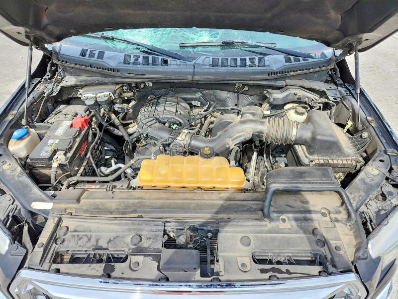 Продаж на аукціоні авто 2016 Ford F150, vin: 1FTEW1E83GKD94505, номер лоту: 55801176