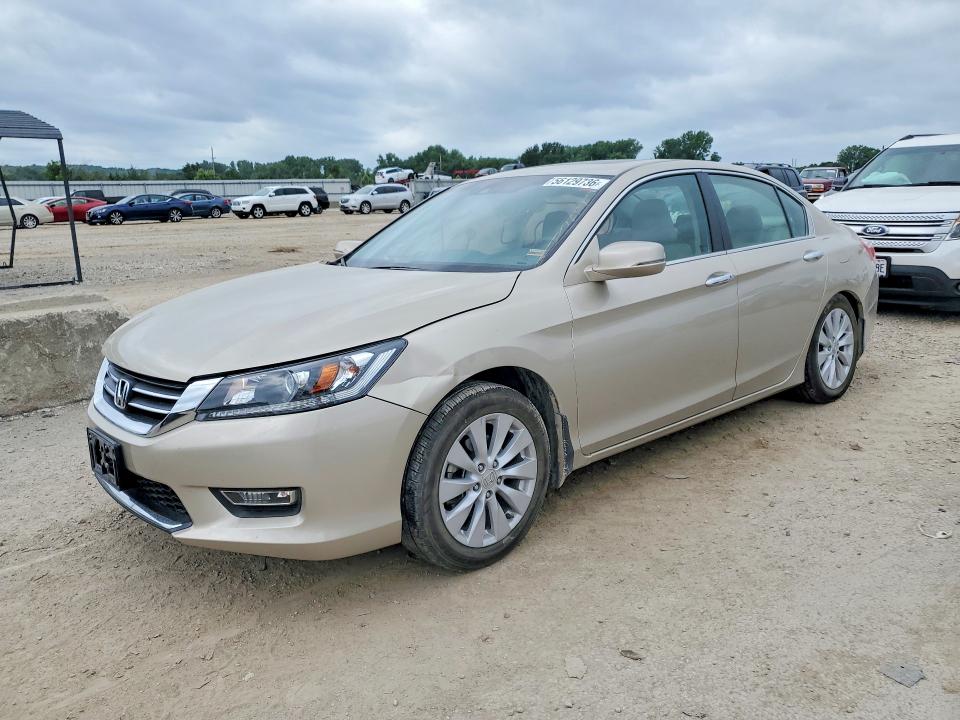 Aukcja sprzedaży 2013 Honda Accord, vin: 1HGCR2F85DA151378, numer aukcji: 56129736