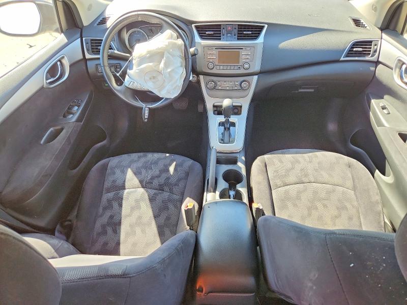 Aukcja sprzedaży 2013 Nissan Sentra, vin: 3N1AB7AP7DL608709, numer aukcji: 56545316
