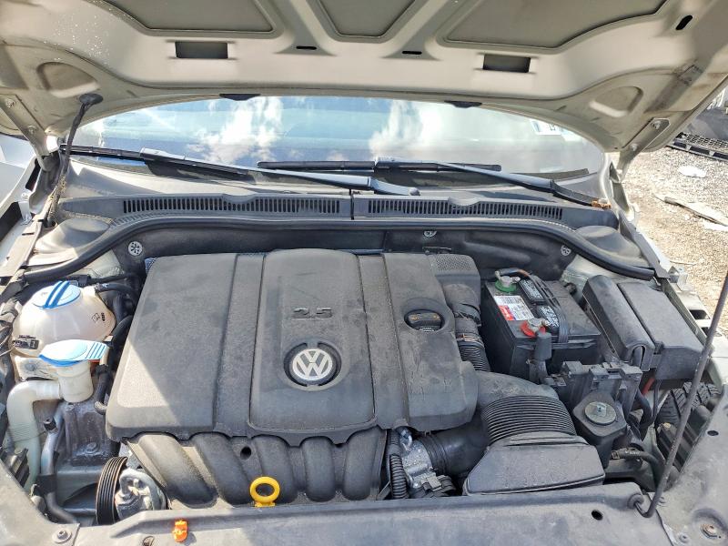 Продаж на аукціоні авто 2011 Volkswagen Jetta, vin: 3VWDZ7AJXBM307387, номер лоту: 58121646