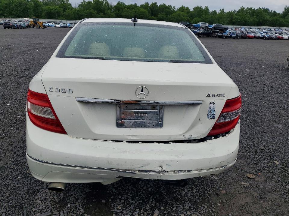 Aukcja sprzedaży 2009 Mercedes-benz C, vin: WDDGF81X79F233137, numer aukcji: 58286716