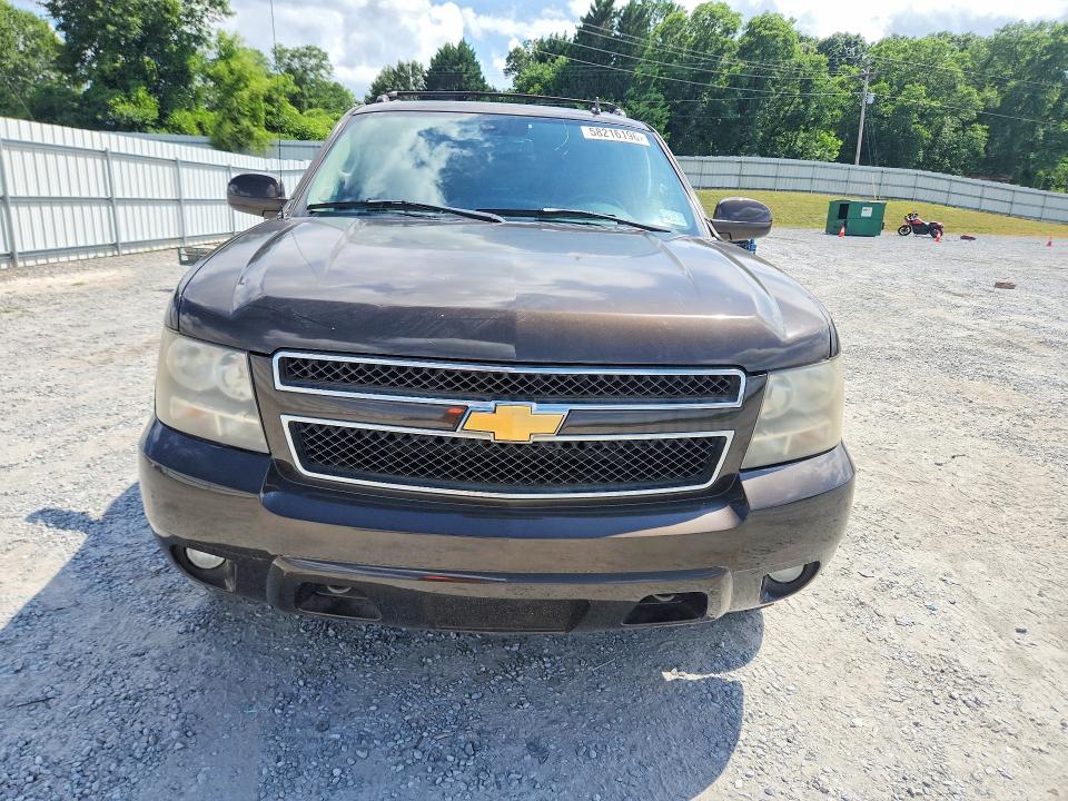 Продажа на аукционе авто 2007 Chevrolet Avalanche, vin: 3GNFK12357G117488, номер лота: 58216196