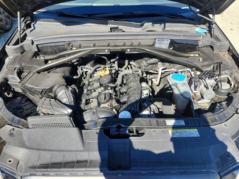 Продажа на аукционе авто 2011 Audi Q5, vin: WA1LFAFP7BA064775, номер лота: 57540486