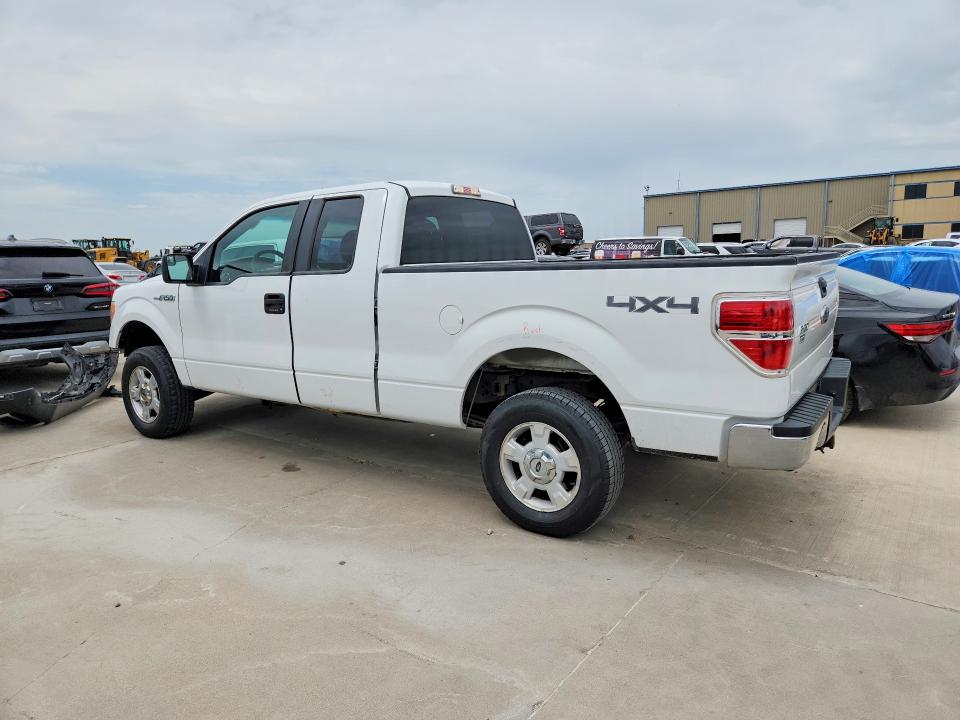 Продажа на аукционе авто 2014 Ford F150, vin: 1FTFX1EF3EFA71108, номер лота: 58544366
