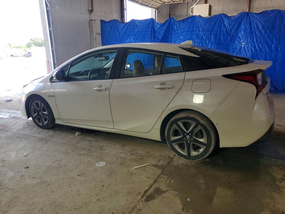 Продаж на аукціоні авто 2019 Toyota Prius, vin: JTDKARFU8K3068696, номер лоту: 55934676