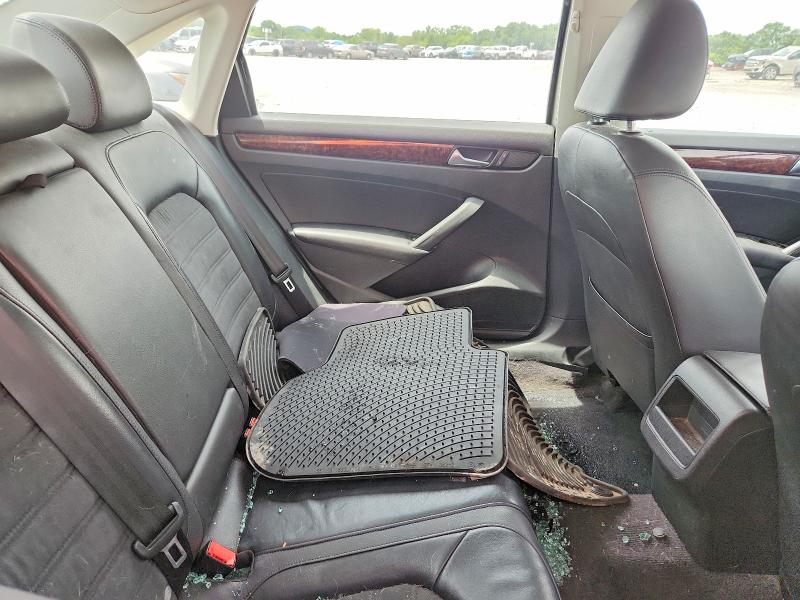 Aukcja sprzedaży 2012 Volkswagen Passat, vin: 1VWCP7A36CC029206, numer aukcji: 57348836