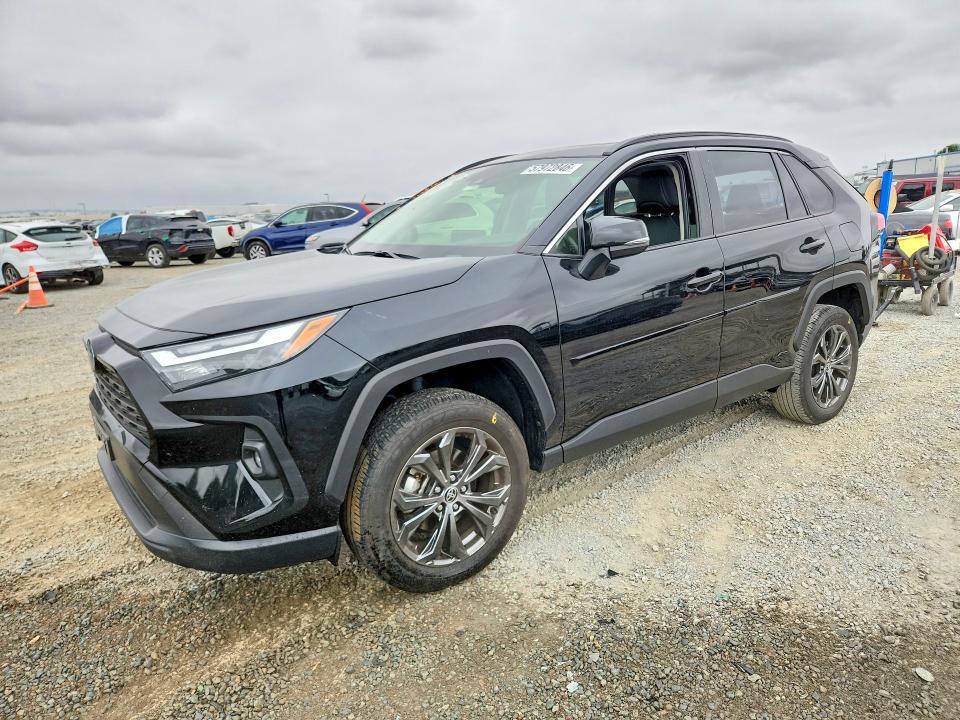 Aukcja sprzedaży 2024 Toyota Rav4, vin: JTMB6RFV4RD129749, numer aukcji: 57972846