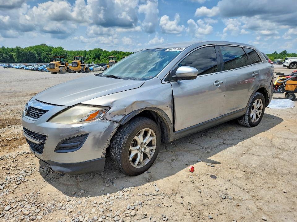 Auction sale of the 2011 Mazda Cx-9, vin: JM3TB2BA7B0305790, lot number: 59071906